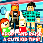 NewTips Adopt and Raise a Cute Kid Roblox icône