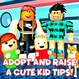 NewTips Adopt and Raise a Cute Kid Roblox icono