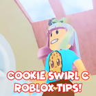 آیکون‌ NewTips Cookie Swirl C Roblox