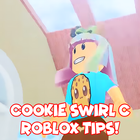 NewTips Cookie Swirl C Roblox Zeichen