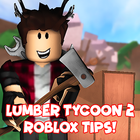 NewTips Lumber Tycoon 2 Roblox Zeichen