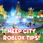 NewTips Meep City Roblox icône
