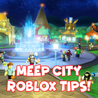 NewTips Meep City Roblox иконка