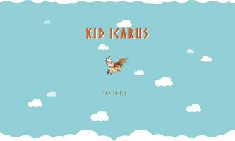 Kid Icarus Affiche