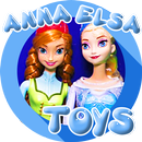 Toys Elsa Anna Frozen for Kids APK