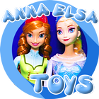 Toys Elsa Anna Frozen for Kids icon