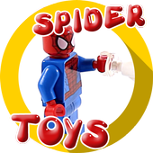 Toys Spider for Kids icon