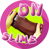 DIY Slime Toys for Kids icon