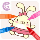 Kid Coloring icon