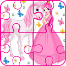 Princess Puzzle_doodle APK