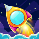 Only up: protect space balloon APK