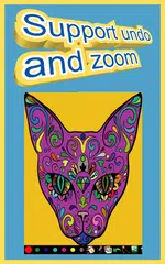 Mandala Färbung XAPK Herunterladen