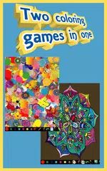 Mandala Färbung XAPK Herunterladen