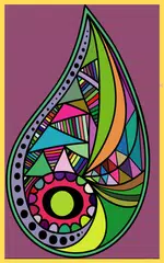 Mandala Färbung XAPK Herunterladen