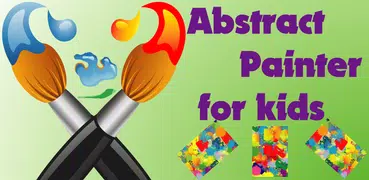 Abstract painter