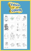 Dinosaur Coloring Pages screenshot 2