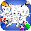 Coloring Book Moonlight APK