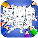 Coloring Book Moonlight APK