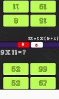 Super MultiplicationTable screenshot 3