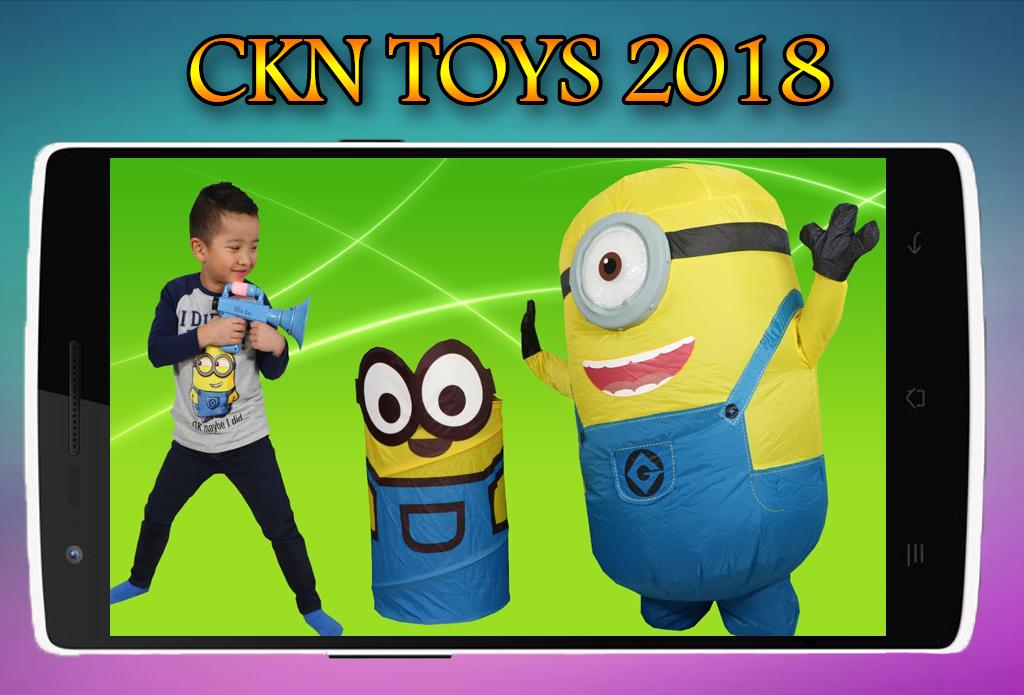 Ckn Toys 2018 For Android Apk Download