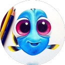 Animal Kids Coloring : Coloring Book For Kids APK