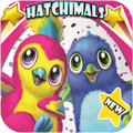 Surprise Eggs Hatchimals