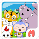 آیکون‌ Animals Sounds - Kids Games