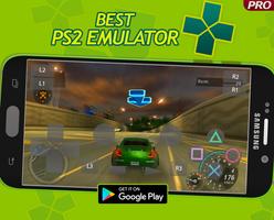 Emulator For PS2 (PPSS2) - Play PS2 Games capture d'écran 3