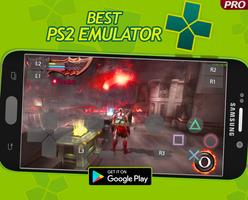 Emulator For PS2 (PPSS2) - Play PS2 Games الملصق