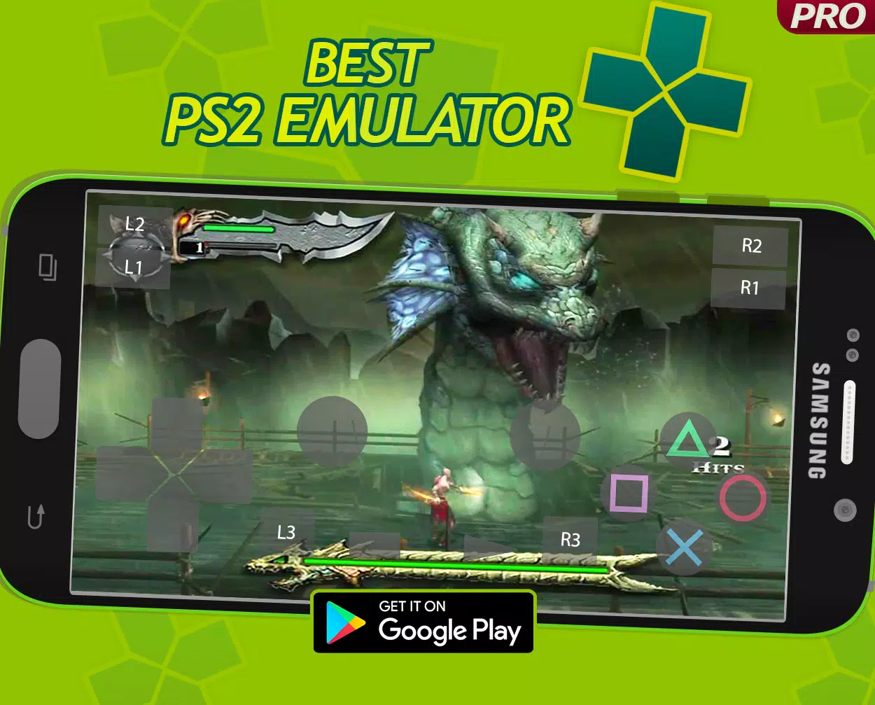 Baixar PS2 Emulator Pro Boost Games aplicativo para PC (emulador