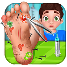 Kids Foot Doctor icône