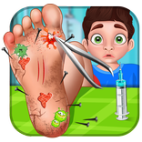 Kids Foot Doctor