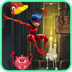 World Clash Ladybug Adventures APK