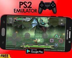 PPSS2 - PS2 Emulator For Android capture d'écran 3