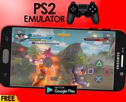 PPSS2 - PS2 Emulator For Android Affiche