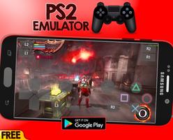 PPSS2 - PS2 Emulator For Android capture d'écran 1