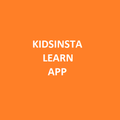 Kids insta learn
