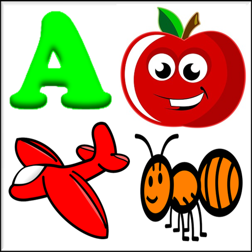 Kids Alphabet And Words