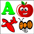 Kids Alphabet And Words ícone