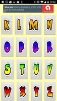 Kids Alphabet And Words capture d'écran 1