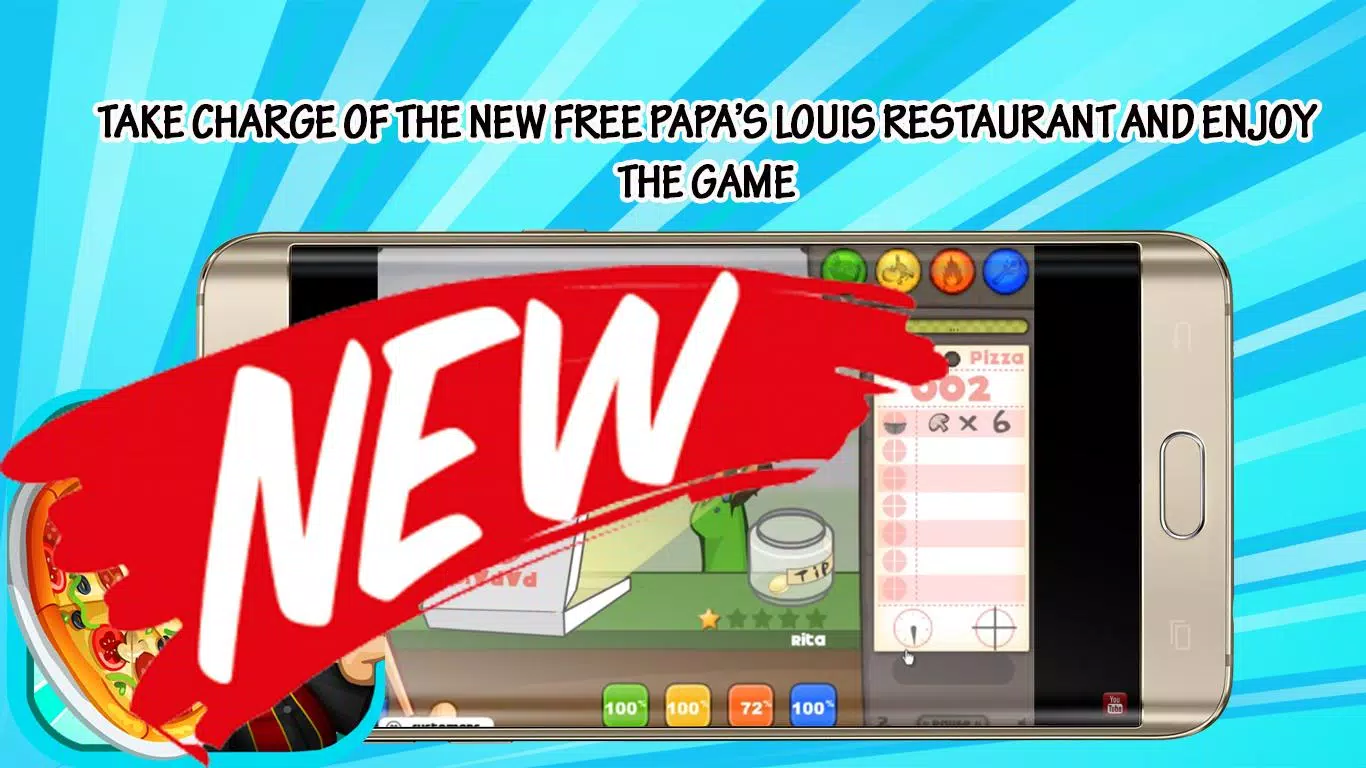 Papa's Pizzeria To Go! Paid APK Android Free Download