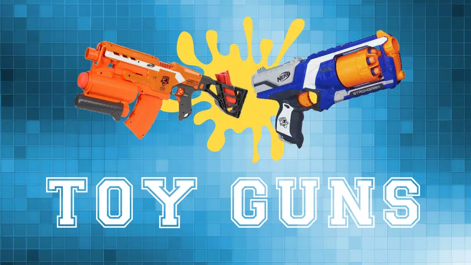 Toy Guns Nerf Game APK for Android Download