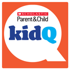 Scholastic Parent & Child KidQ Zeichen