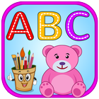 Smart Kids ABC Trace & Color آئیکن