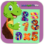 Math game for kids icono