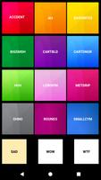 Joker Soundboard الملصق