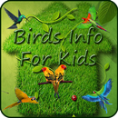 Birds Info For Kids APK