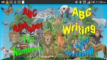 Kids A to Z - 1 to 10 海報