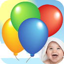 Baby Game: Balloons Rattle APK