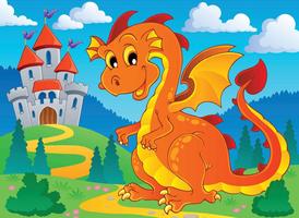 Kids Cartoon Jigsaw captura de pantalla 2